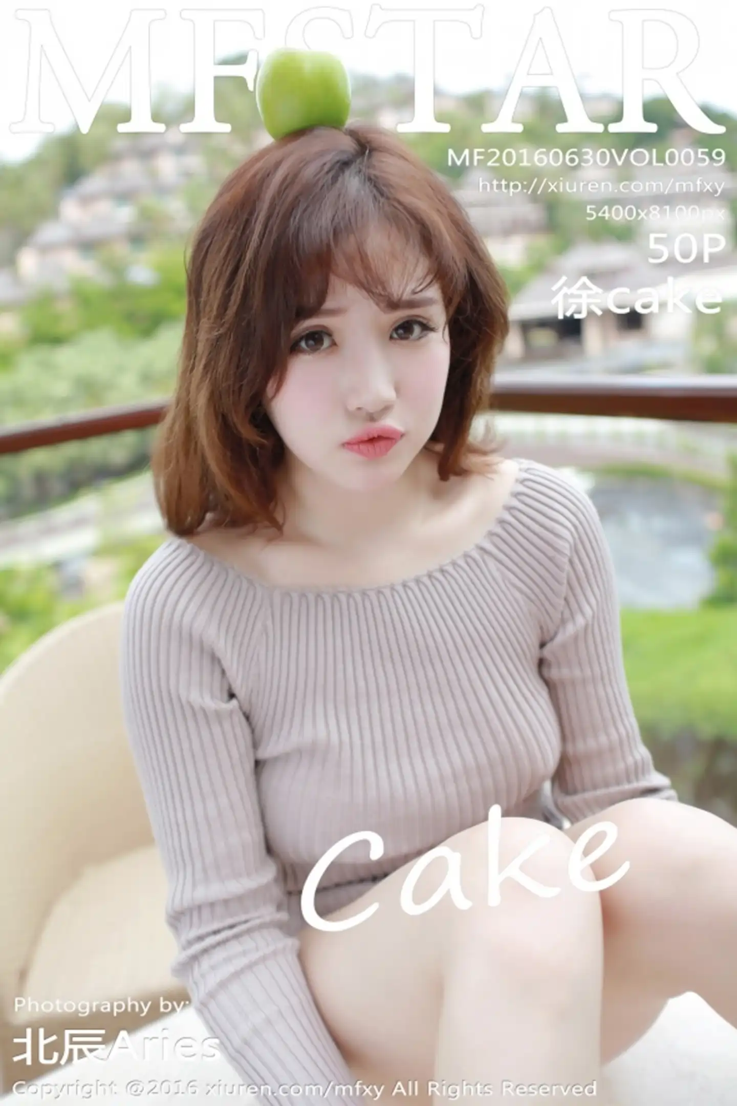 [MFStar模范学院]Vol.059_嫩模徐cake泰国心愿旅拍性感内衣露半球撩人诱惑50P-秀人网 - XiuRen.Pro